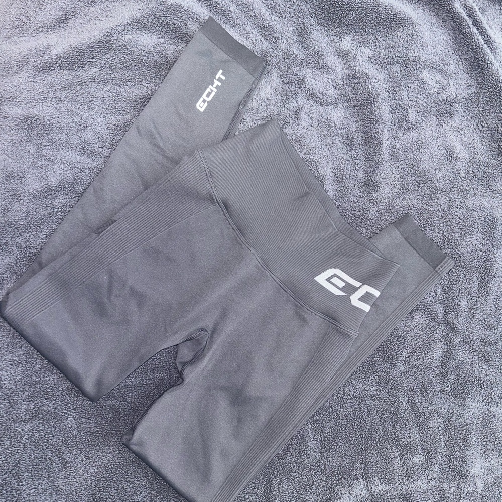 ECHT SCRUNCH LEGGINGS
